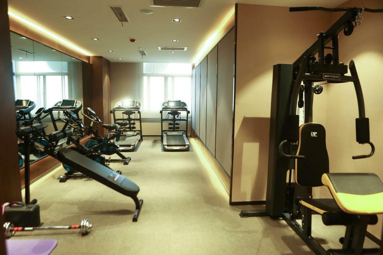 Atour Hotel Nantong Exterior photo