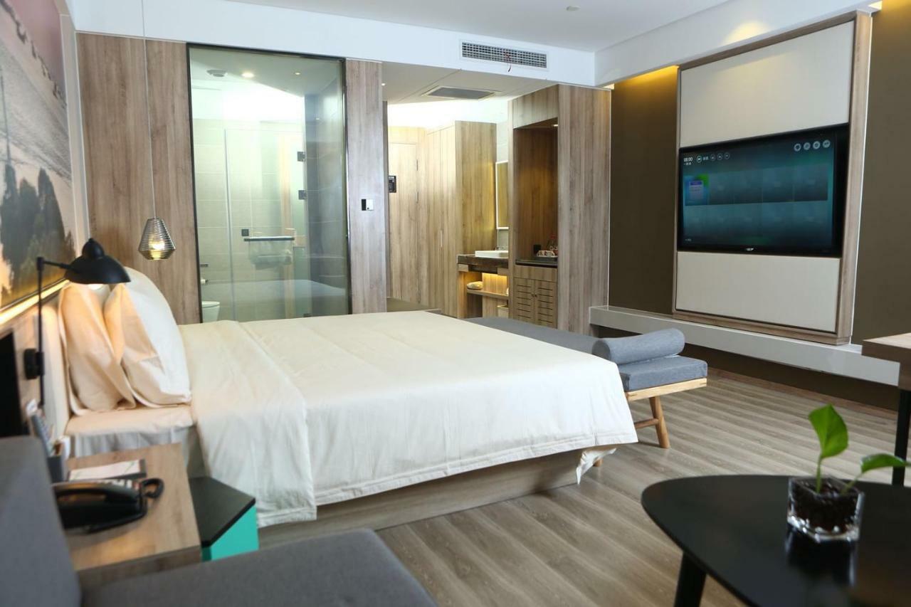 Atour Hotel Nantong Exterior photo