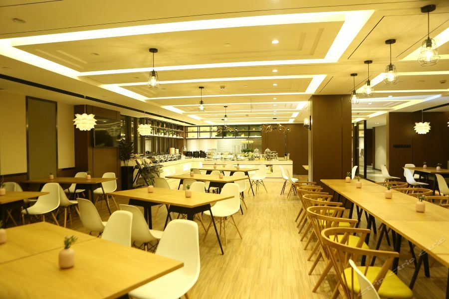 Atour Hotel Nantong Exterior photo